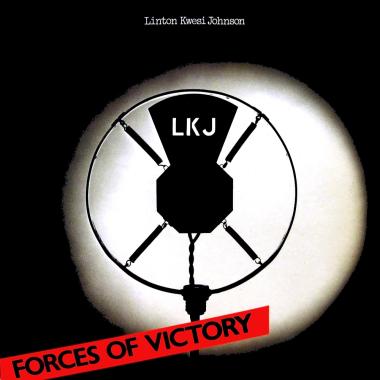 Linton Kwesi Johnson -  Forces of Victory